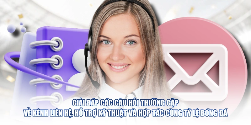 Giải đáp các câu hỏi thường gặp về kênh liên hệ, hỗ trợ kỹ thuật và hợp tác cùng Tỷ Lệ Bóng Đá